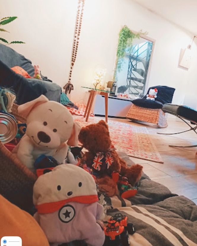 photo cabinet Elodie Candido