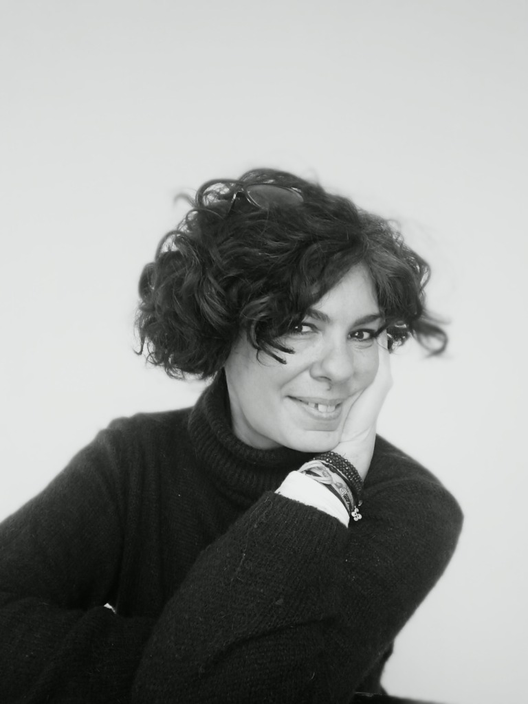 photo portrait Elodie Candido