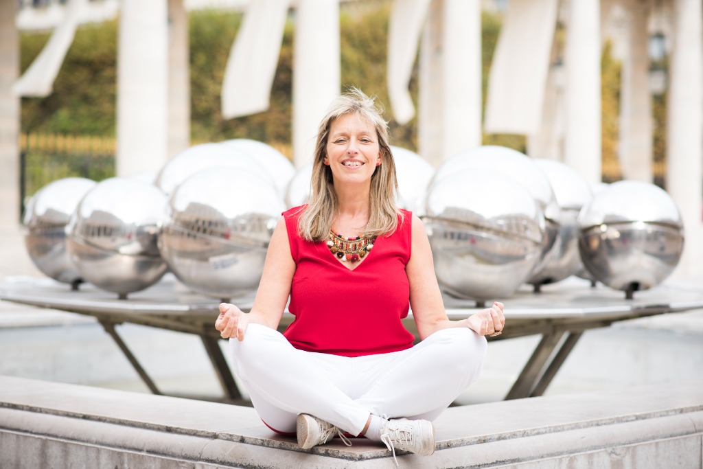 photo portrait Dominique barreau