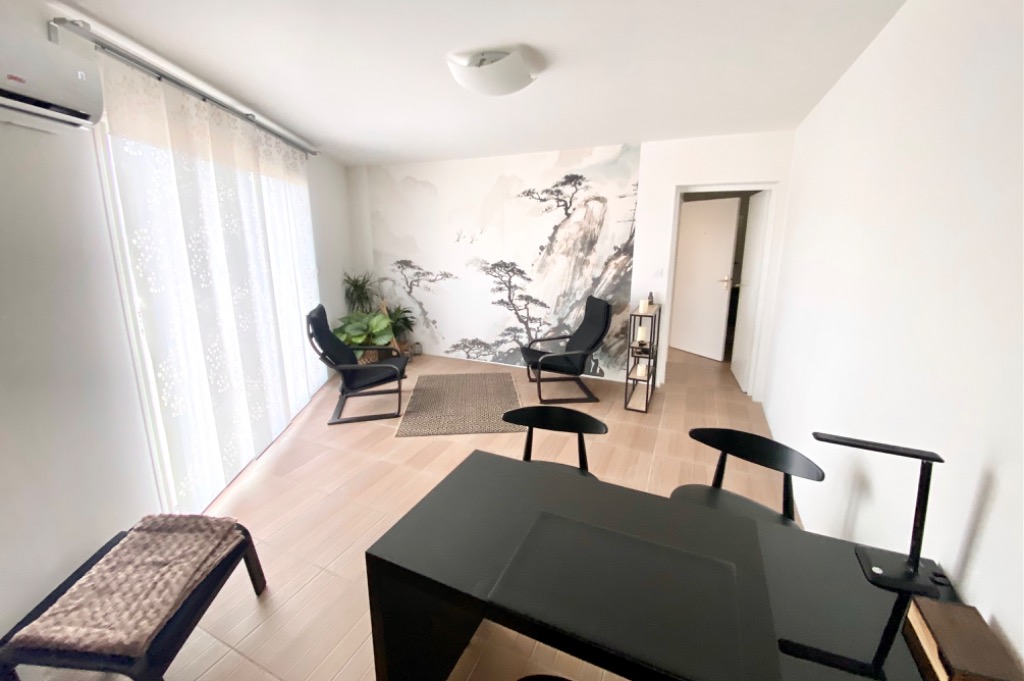 photo cabinet Florian Bonet Ostéothérapeute