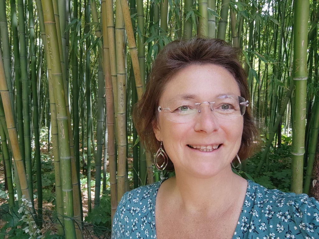 photo portrait Rachel SECOND  -  ENSOI