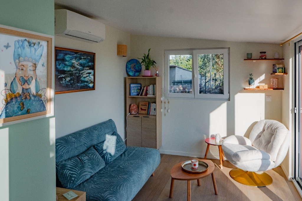 photo cabinet Léonore AZZOPARDI