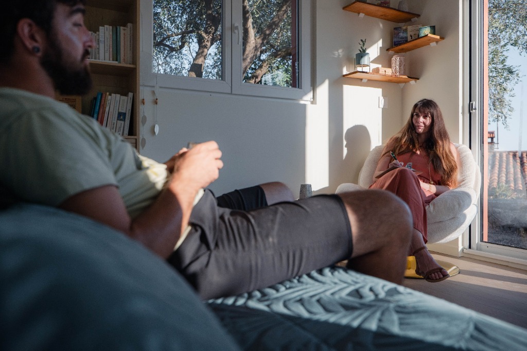 photo seance Léonore AZZOPARDI