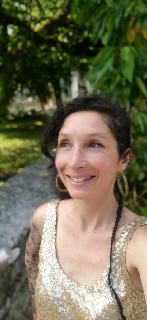 photo portrait Laurence Bertaud