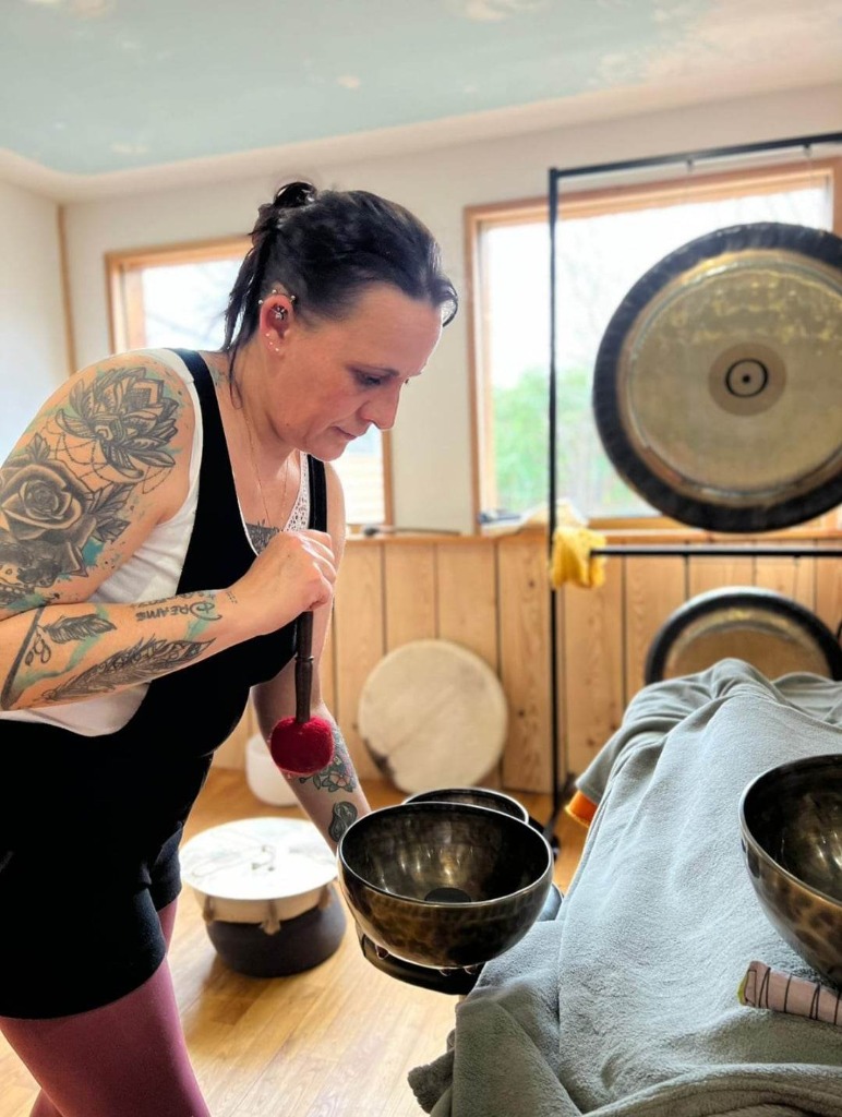 photo seance Miliecienne Bien Être