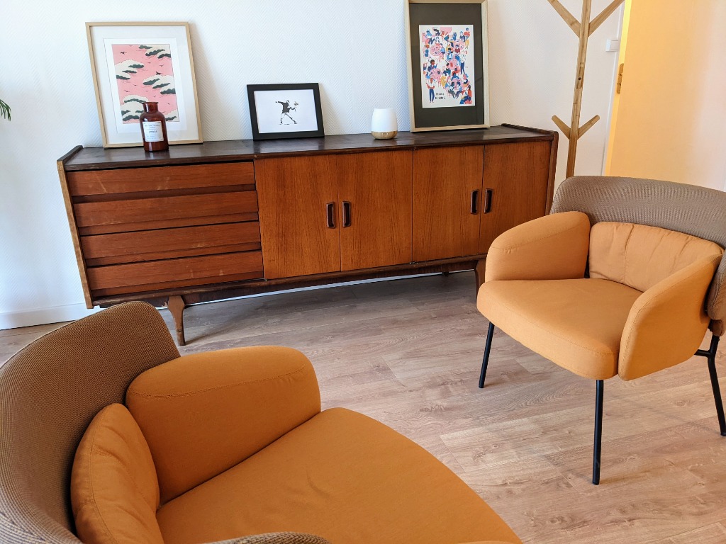 photo cabinet Vincent Prats