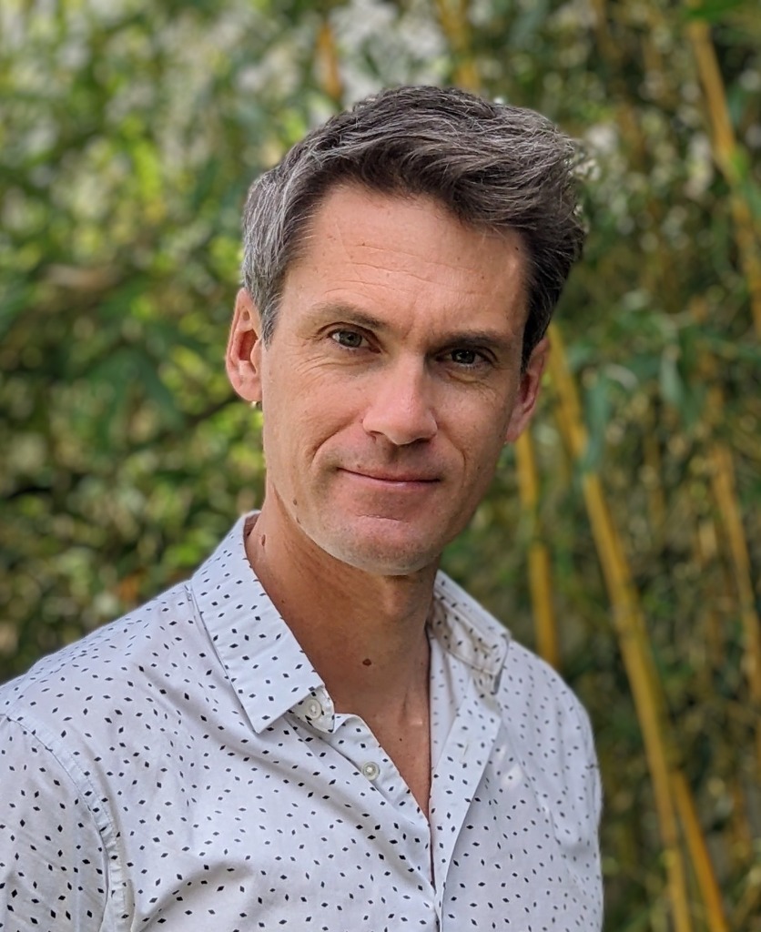 photo portrait Vincent Prats