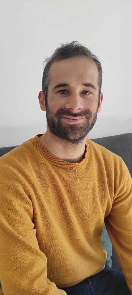 photo portrait Christophe Baccou