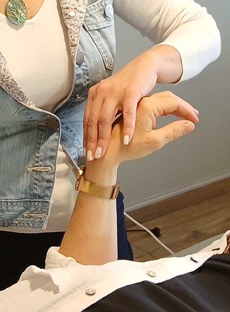 photo seance Dorina Kaba