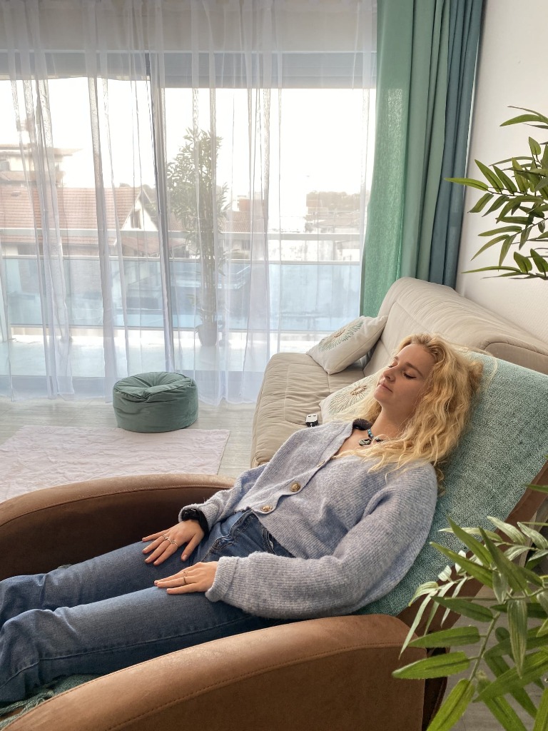 photo seance Emmanuelle GUILLEMET