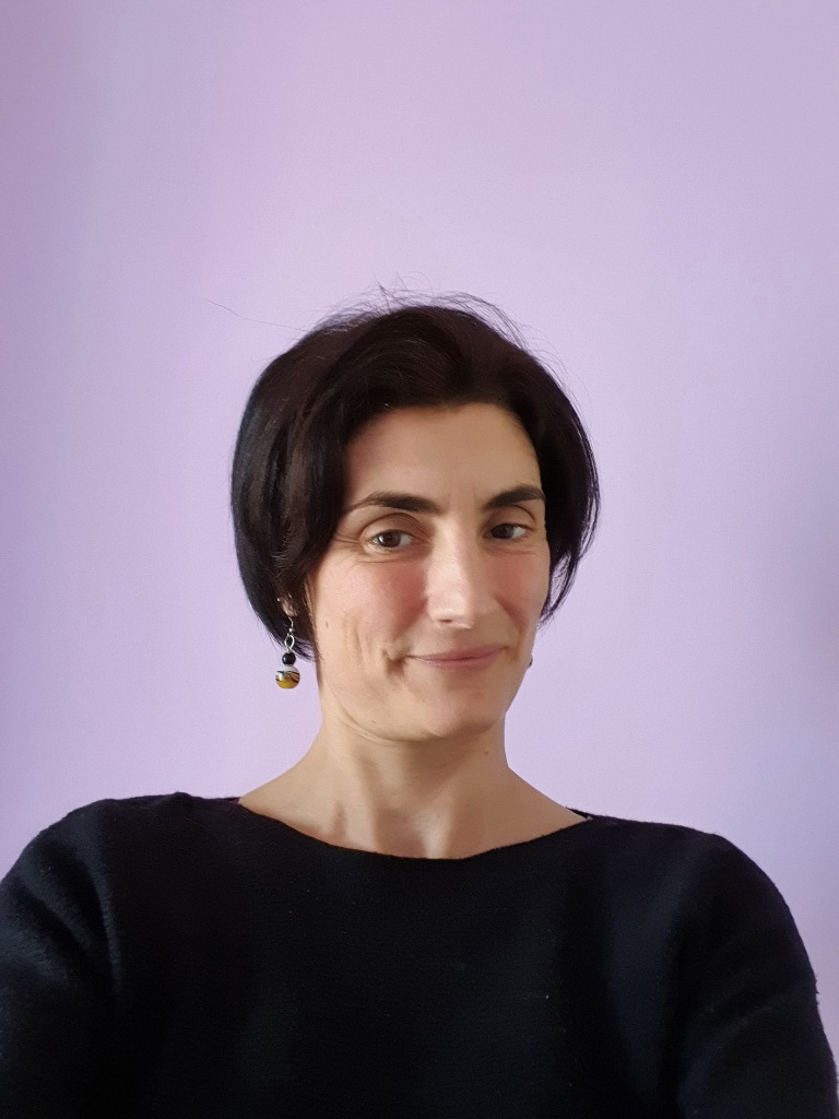 photo portrait Sophie mary