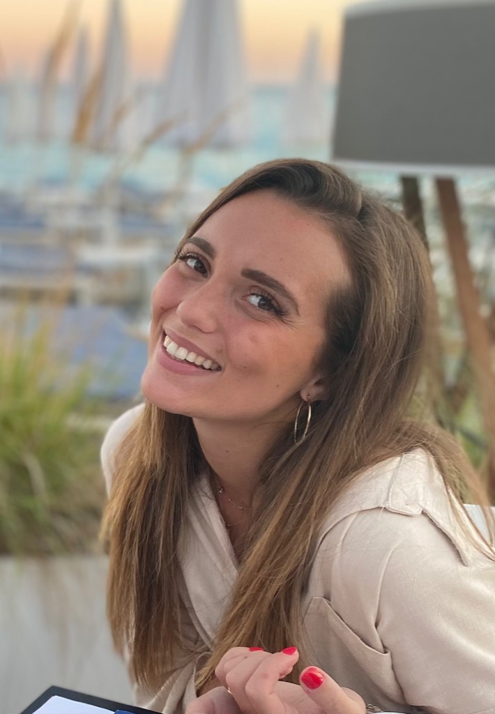 photo portrait Clara Gastaud