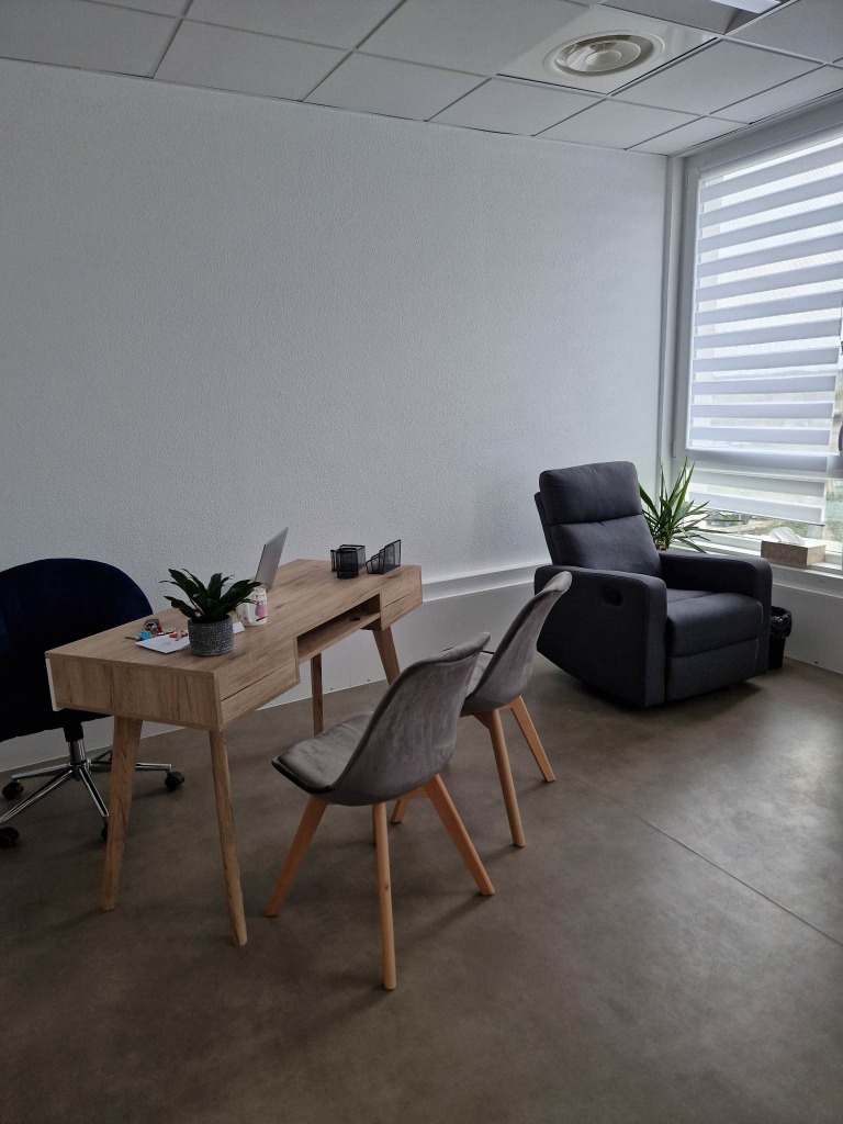 photo cabinet Fanny Réflexologie