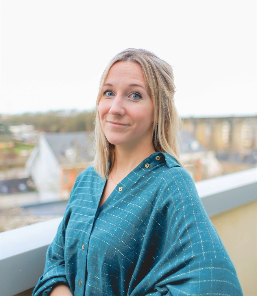 photo portrait Edwina Gerbon