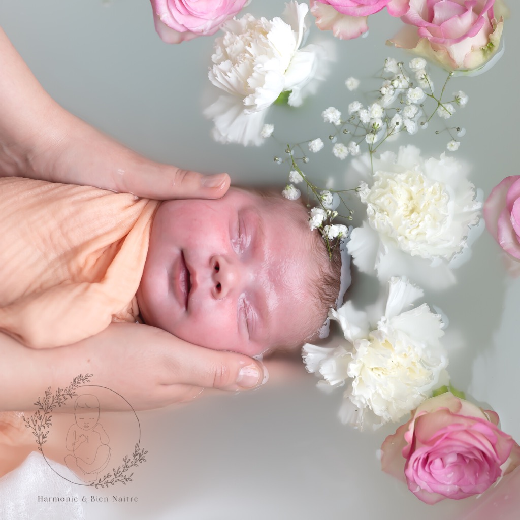 photo seance Harmonie Bien Naître