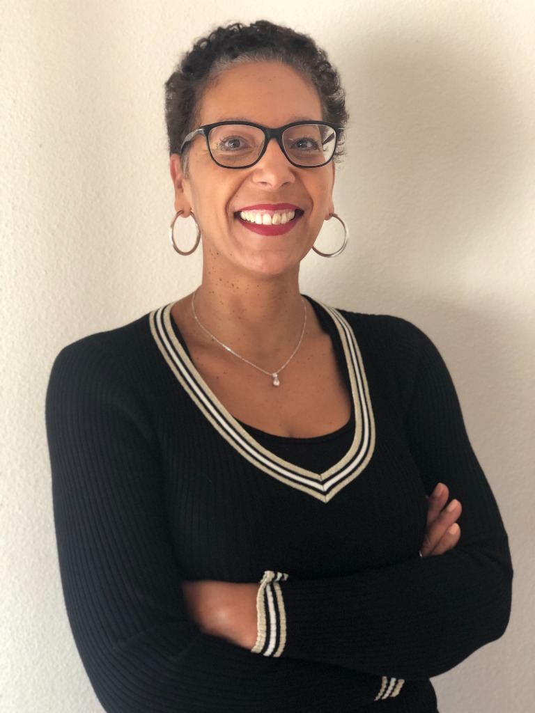 photo portrait Corinne Goy