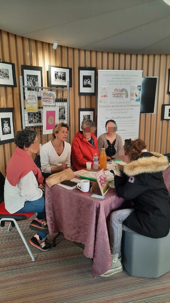 photo activite Corinne DUTHEIL