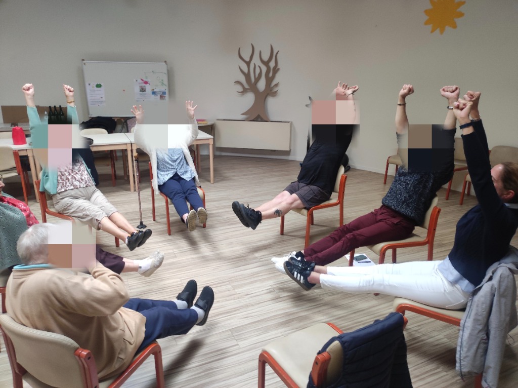 photo seance Corinne DUTHEIL