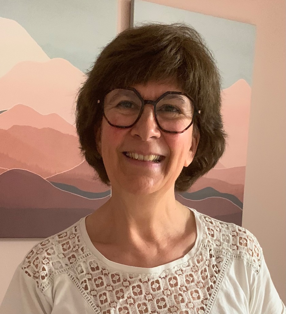 photo portrait Jocelyne Caille