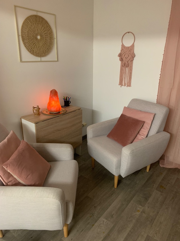 photo seance Jocelyne Caille