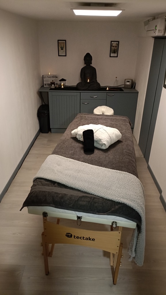 photo cabinet Esthética à votre service