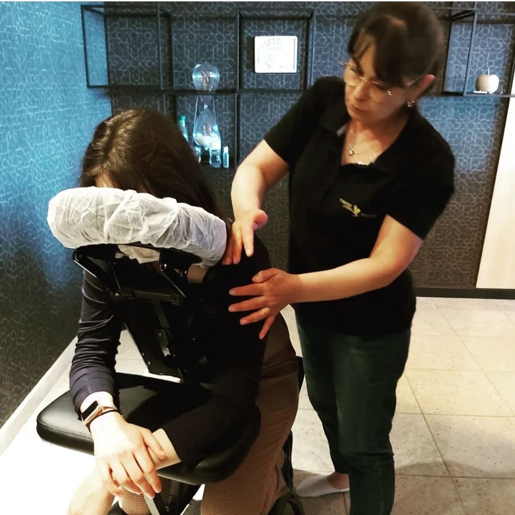 photo seance Esthética à votre service