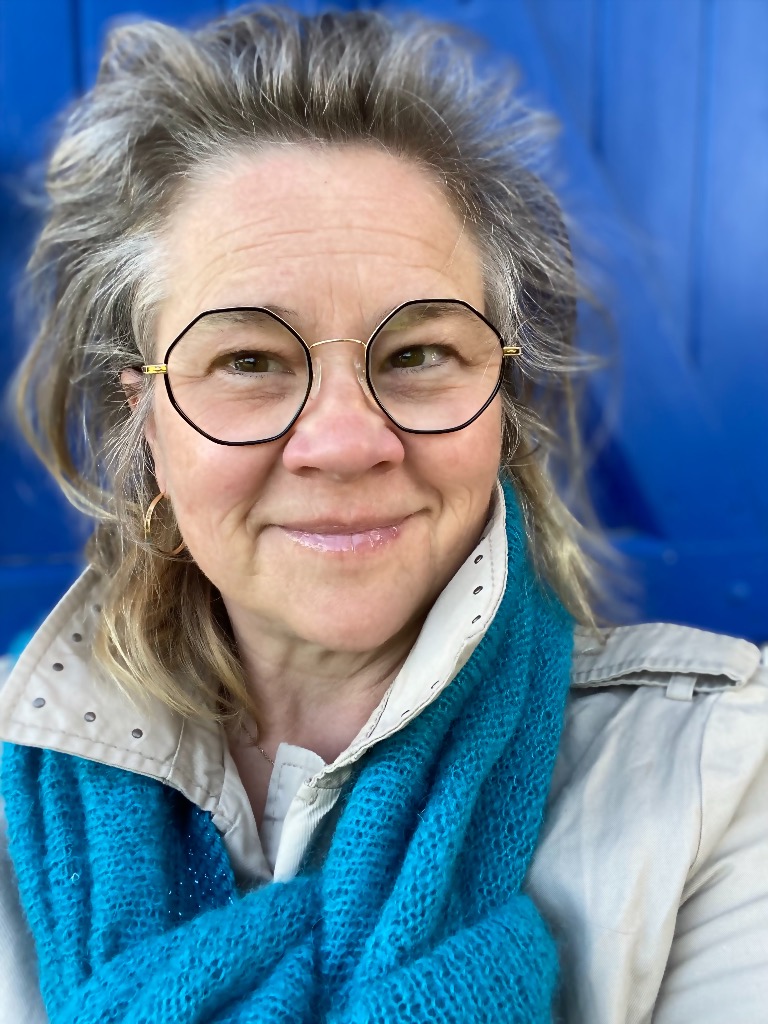 photo portrait Sylvie Janvier