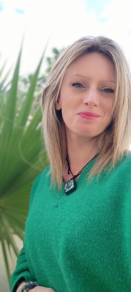 photo portrait Jennifer Titeca Zenholistique