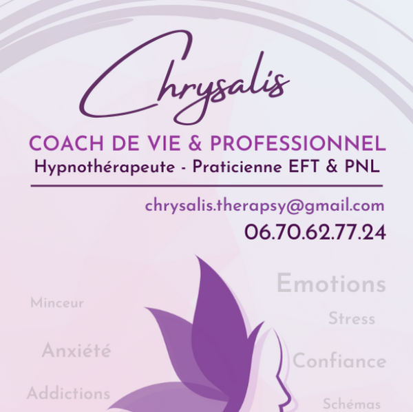 Chrysalis | Christelle CURIR