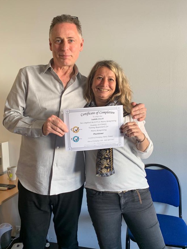 photo activite Isabelle Colin