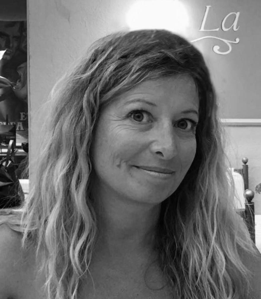 photo portrait Isabelle Colin