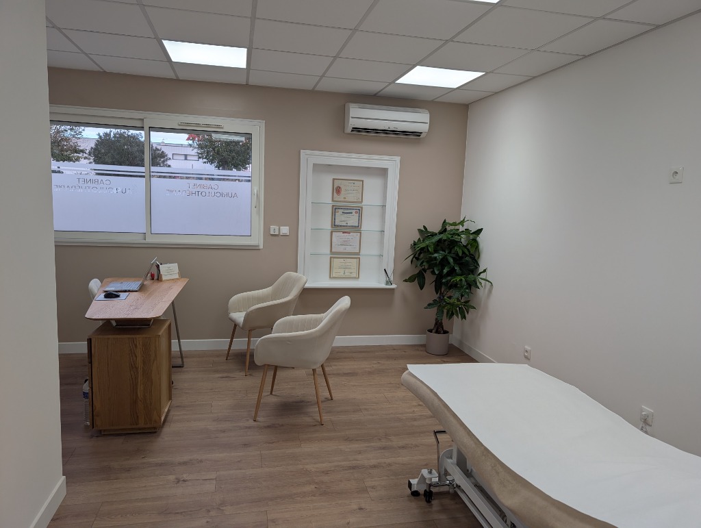 photo cabinet Chareyre Aurya 