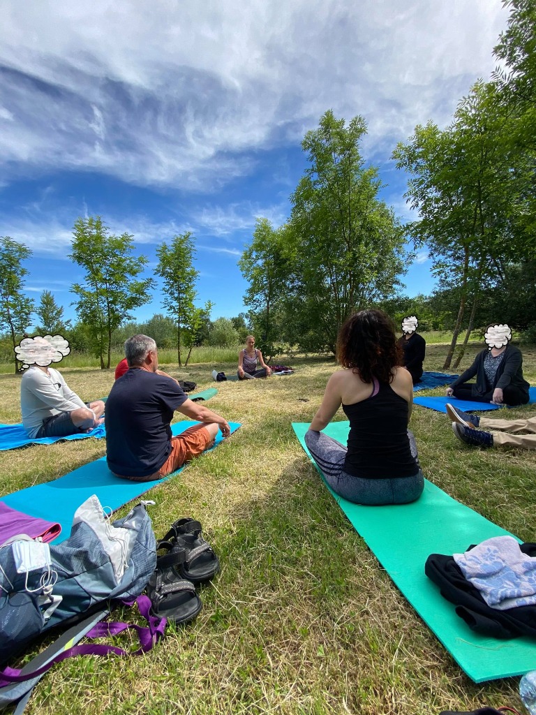 photo activite Gaëlle FOUQUEZ