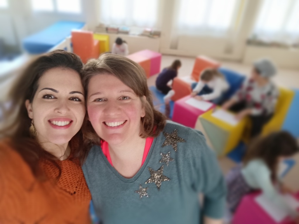 photo activite Aurore PEREIRA