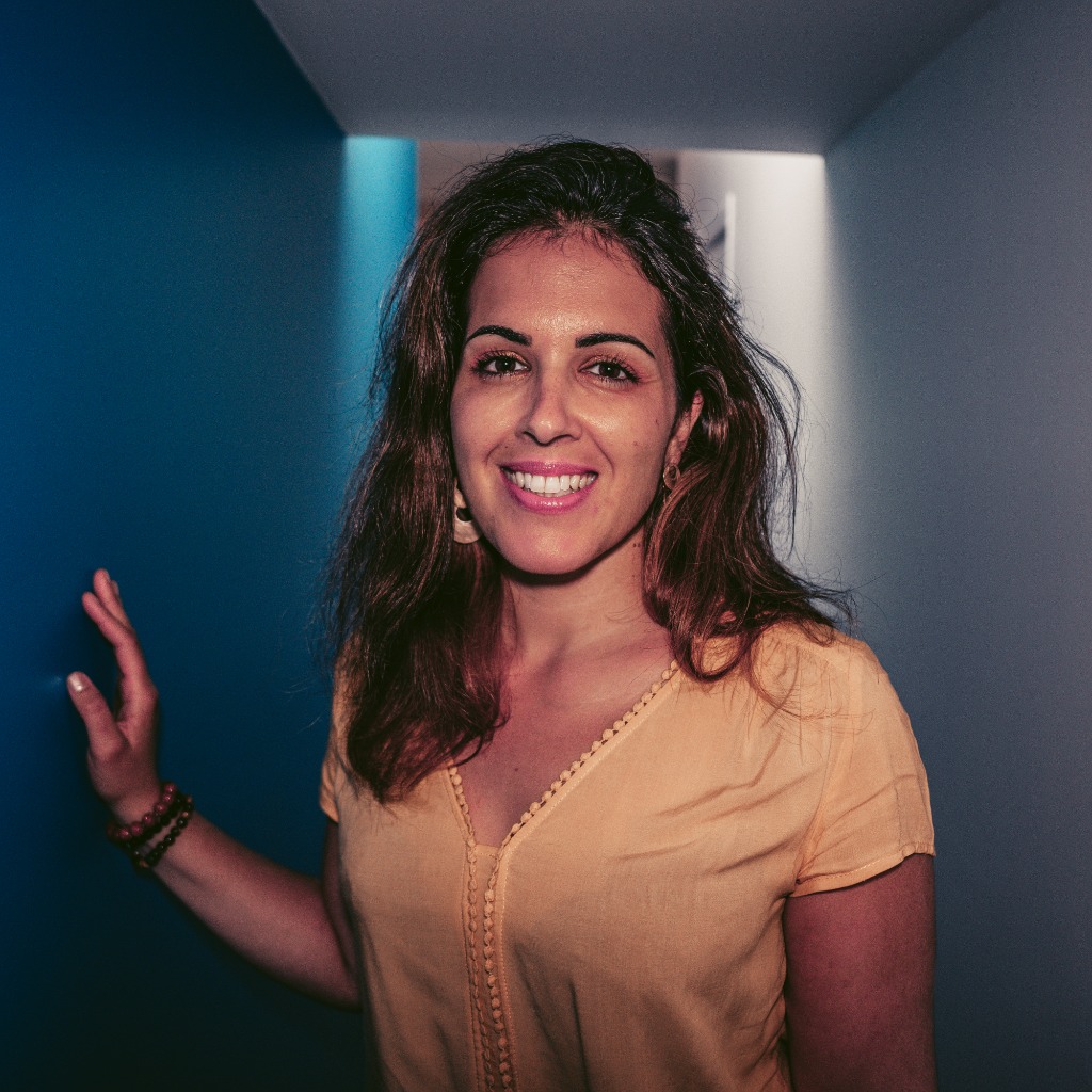 photo portrait Aurore PEREIRA