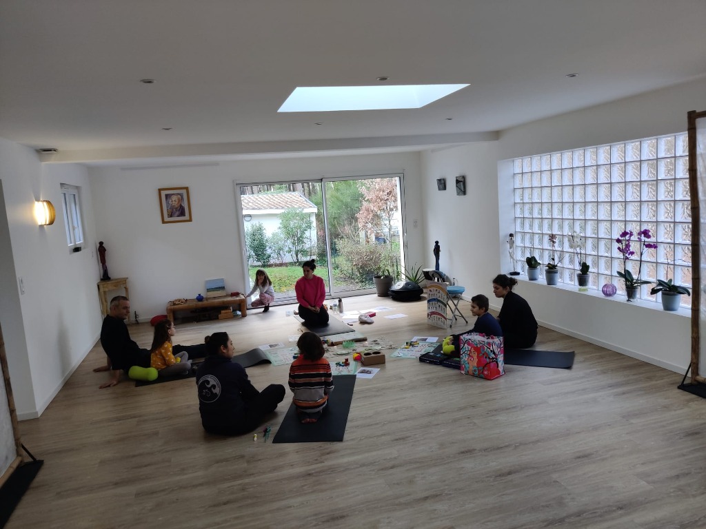 photo activite Gladys DUMARTIN (Ekl’or: Le corps a la clé)