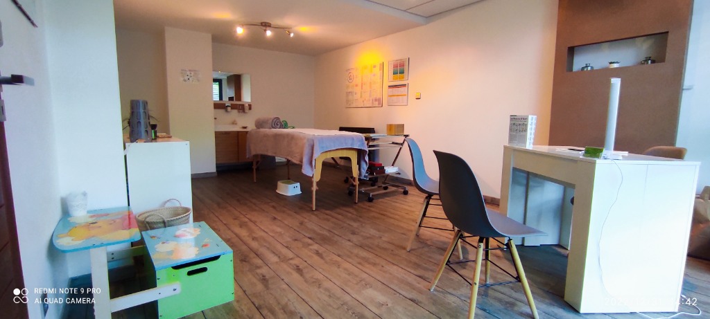 photo seance Gladys DUMARTIN (Ekl’or: Le corps a la clé)