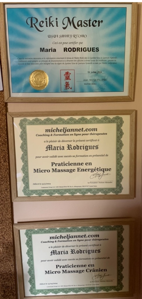 photo portrait Maria Rodrigues