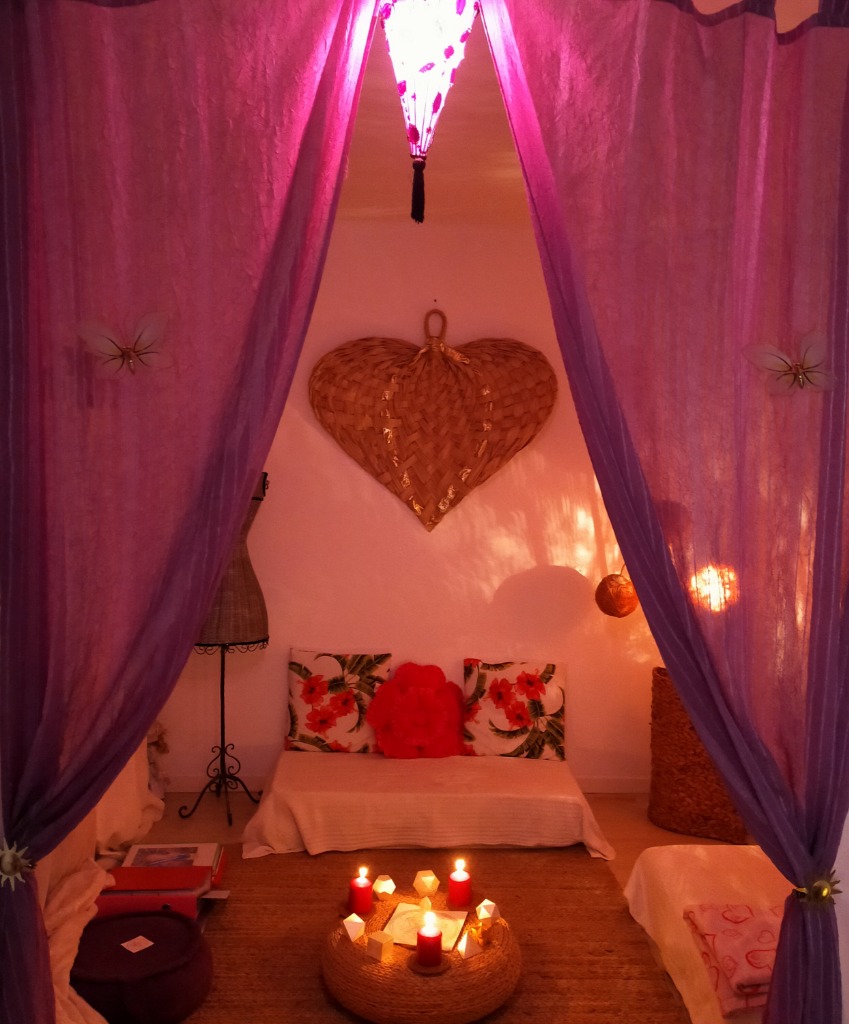 photo cabinet La Quintessence de la Naissance 