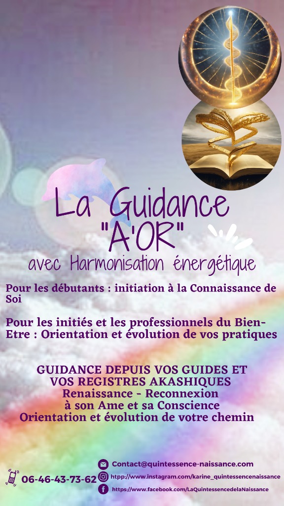 photo seance La Quintessence de la Naissance 