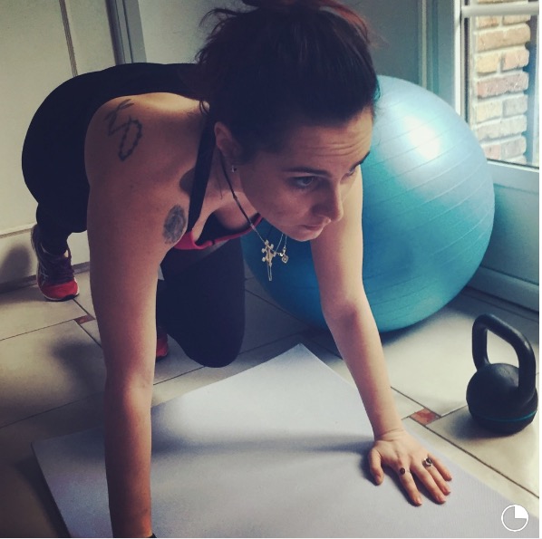 photo portrait Fromont Mathilde