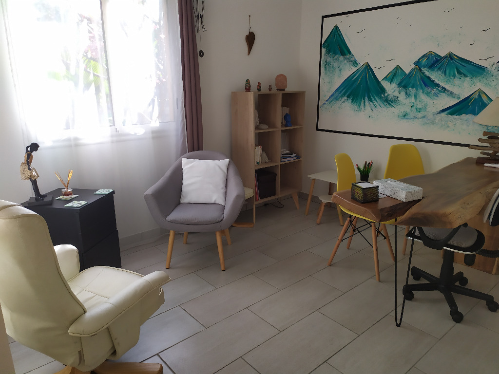 photo cabinet Valérie Pennec Sophrologue