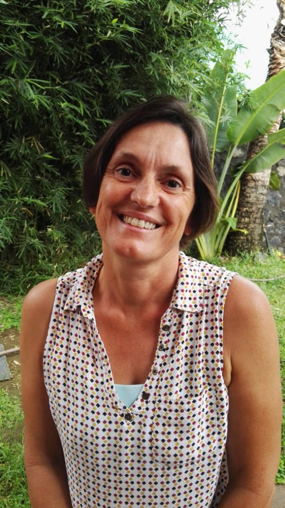 photo portrait Valérie Pennec Sophrologue