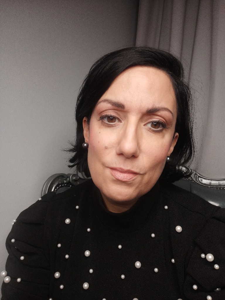 photo portrait Stephanie Brion