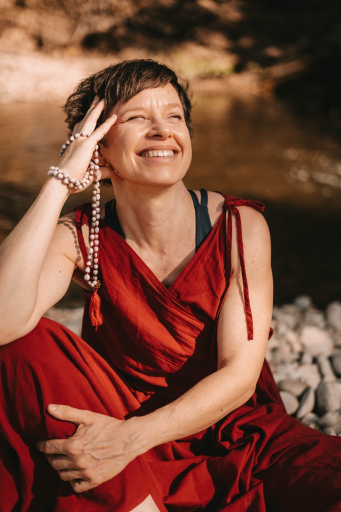 photo portrait Ô Coeur de Soi - Sabine BOULANGER