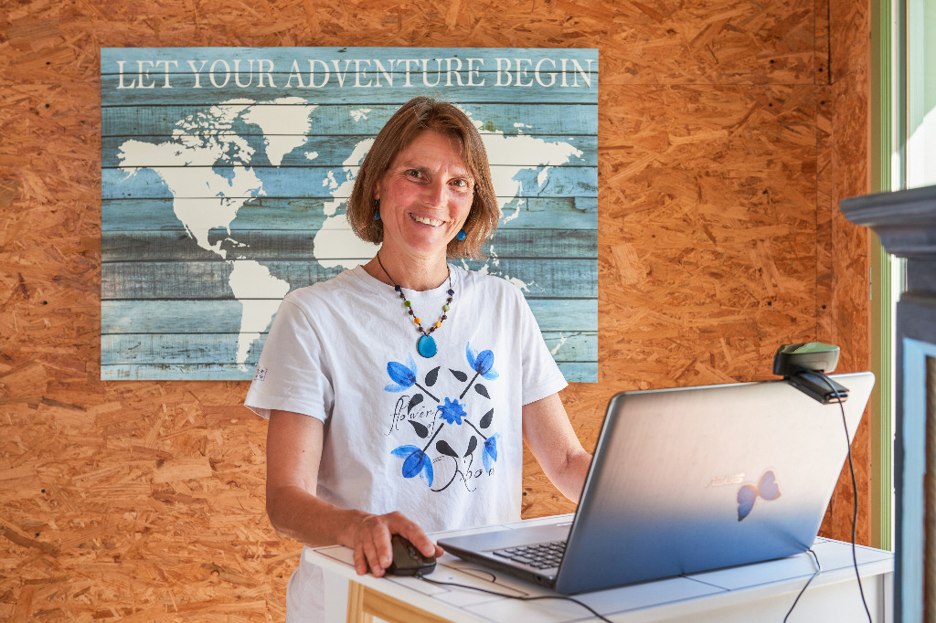 photo seance L’Eauxygène