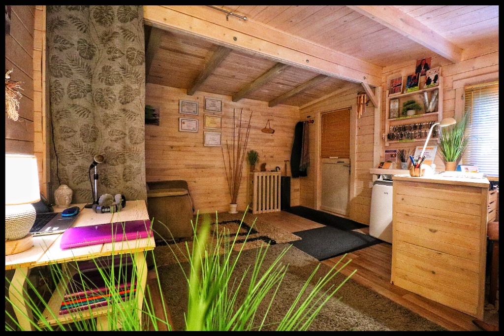 photo cabinet Lionel MOUROT Hypnose-loire-forez