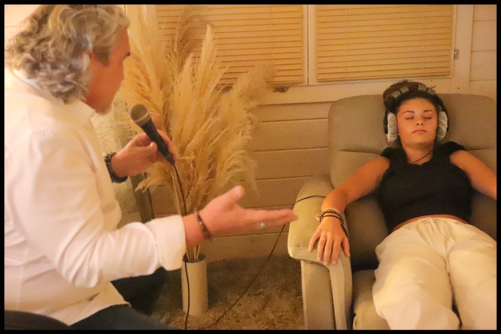 photo seance Lionel MOUROT Hypnose-loire-forez