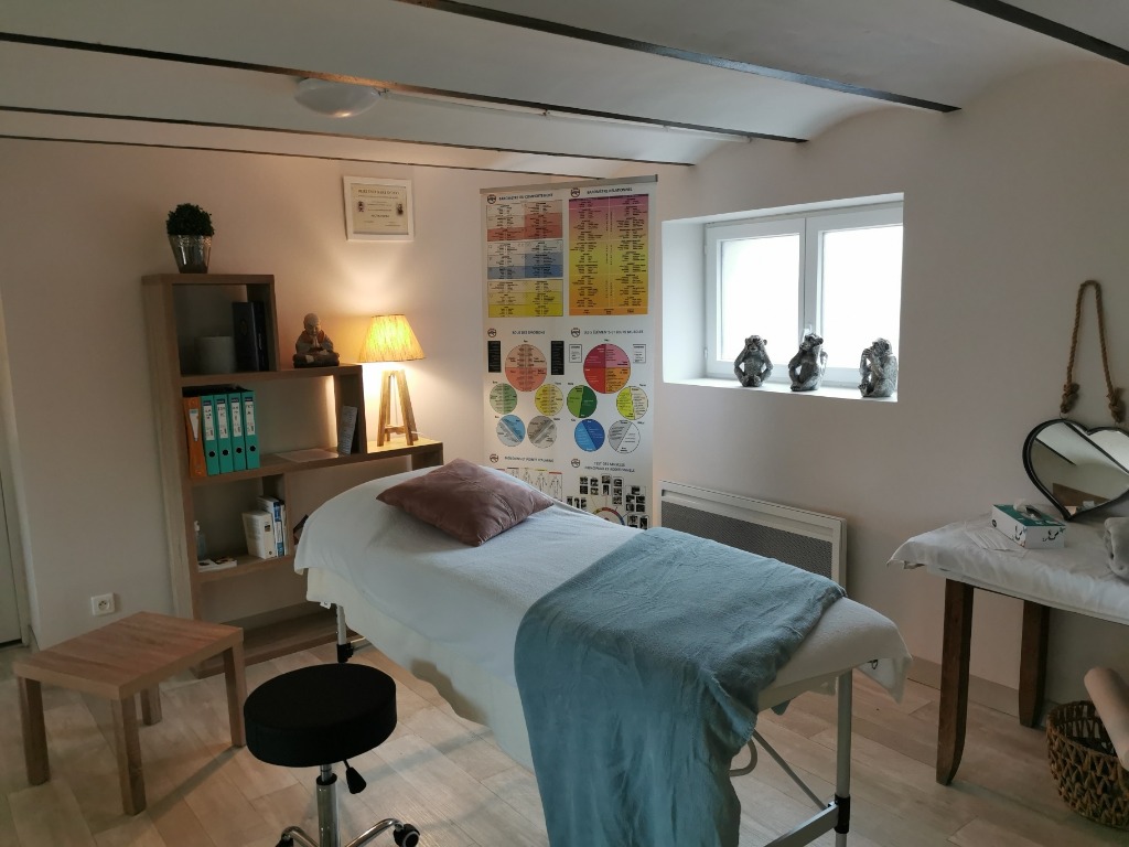 photo cabinet Roselyne Halot