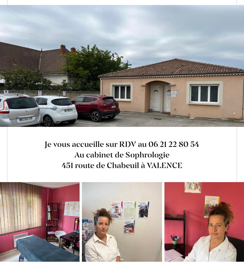 photo cabinet Sophie Delavoët Sophrologue 